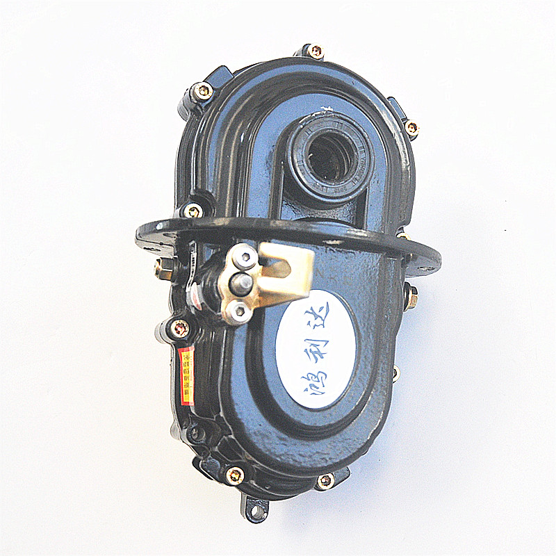 三轮电动车5孔6齿25*42半轴一体差速器牙包齿轮箱变档鸿利达 - 图2