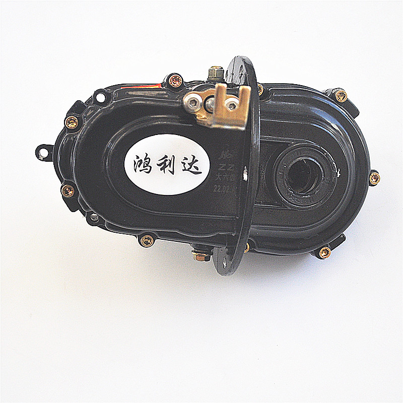 三轮电动车5孔6齿25*42半轴一体差速器牙包齿轮箱变档鸿利达 - 图3