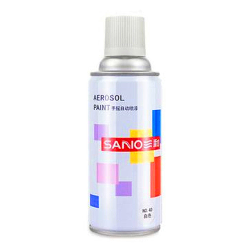 三和自喷漆手摇自喷漆哑光家具木器金属汽车涂鸦家用防锈清漆,淘宝优惠券,粉丝福利购,淘宝优惠卷