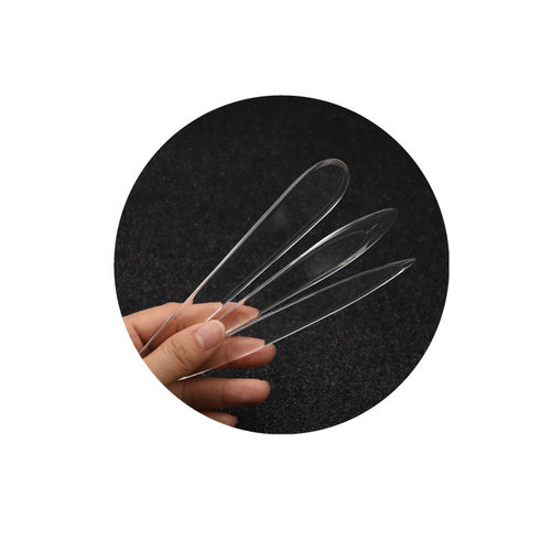 精抛面塑亚克力 捏面人泥塑软陶翻糖雕刻工具刀粘土软陶塑形工具 - 图3