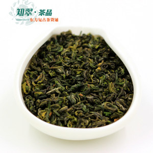 王光熙茶叶绿茶2020新茶松萝茶单罐高山云雾散装绿茶茶包50g