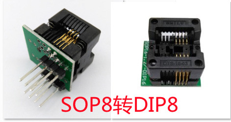 格力 E方烧录器  24CXX/24LCXX编程器 EEPROM数据存储器读写器 - 图2