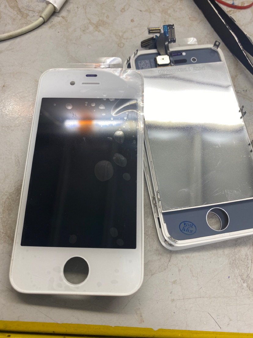 适用于苹果4代 4s 5代 5s 5c se1代屏幕原装拆机后压盖板不做压排,淘宝优惠券,粉丝福利购,淘宝优惠卷