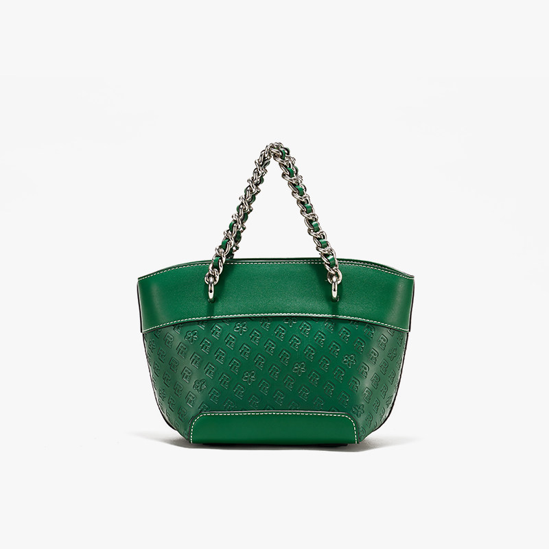 pld保兰德手提包2020官方真皮包包 powerland保兰德女士包袋