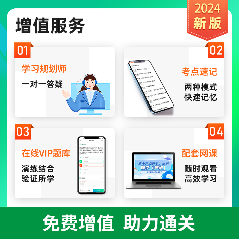 成人高考高升本2024年教材语文英语数学历史地理综合历年真题模拟试卷文科复习资料全国成人高考高起本考试用书河北科学技术出版社 - 图3