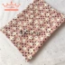 Handmade pet mat thay đổi bộ bông vải cotton với dây kéo mat đặt chó mèo mat có thể giặt set - Cat / Dog hàng ngày Neccessities Cat / Dog hàng ngày Neccessities