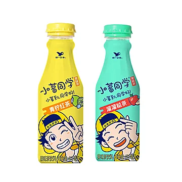 小茗同学红茶溜溜哒茶480ml&times;15瓶[11元优惠券]-寻折猪