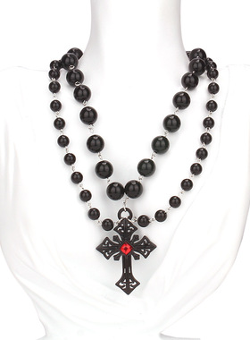 欧美饰品万圣节暗黑个性时尚in