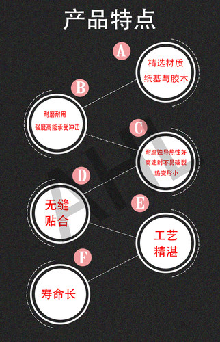 包邮CB700SC VF700 VF750 VF800 VT1100离合器片磨镲片82-96年6片 - 图1