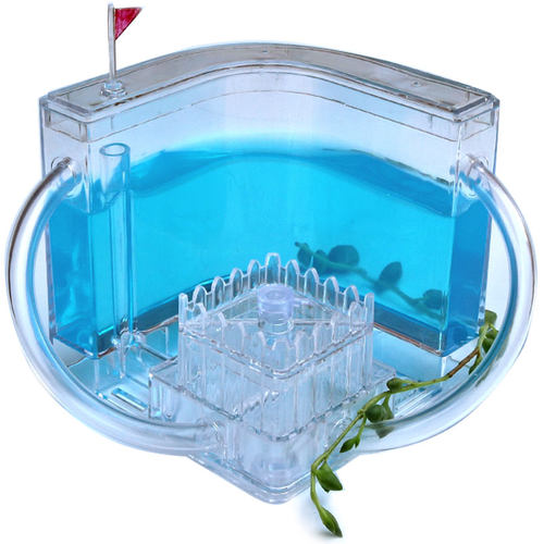 蚂蚁工坊宠物玩具家园城堡学生礼物庄园生态巢别墅沙堡弓背蚁后窝 - 图3