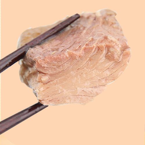 林家铺子油浸金枪鱼罐头185g*3罐下饭菜鱼肉寿司专用饭团健身代餐 - 图1