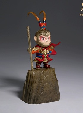 铜师傅全铜摆件悟空之战无不胜