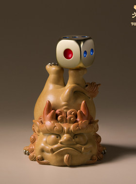 铜师傅貔貅铜摆件招财转运解压