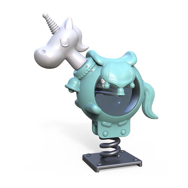 幼儿园儿童弹簧摇马户外公园小区宝宝PE板摇摇乐卡通塑料PV板玩具,淘宝优惠券,粉丝福利购,淘宝优惠卷