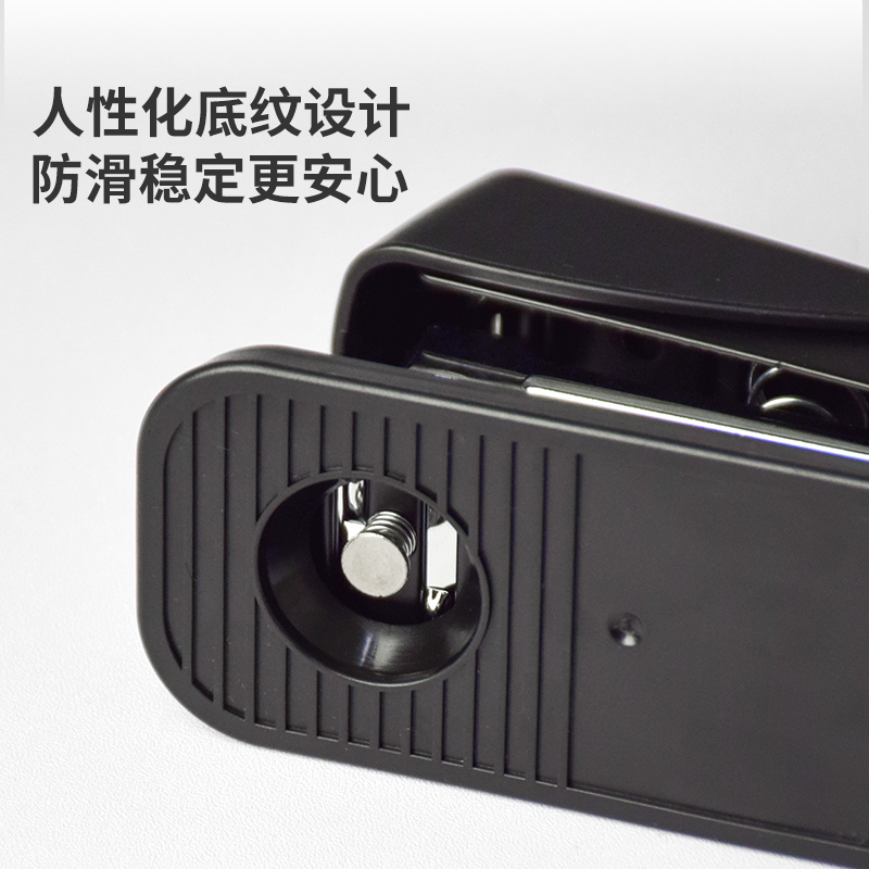 Deli stapler, office supplies, thick book no.