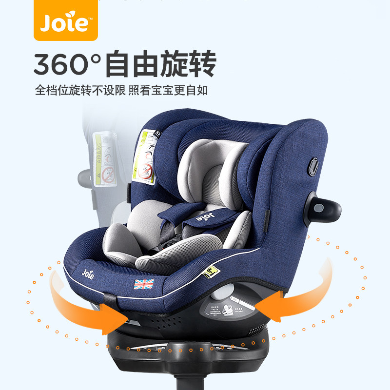 Детское автокресло Joie Qiaoyi