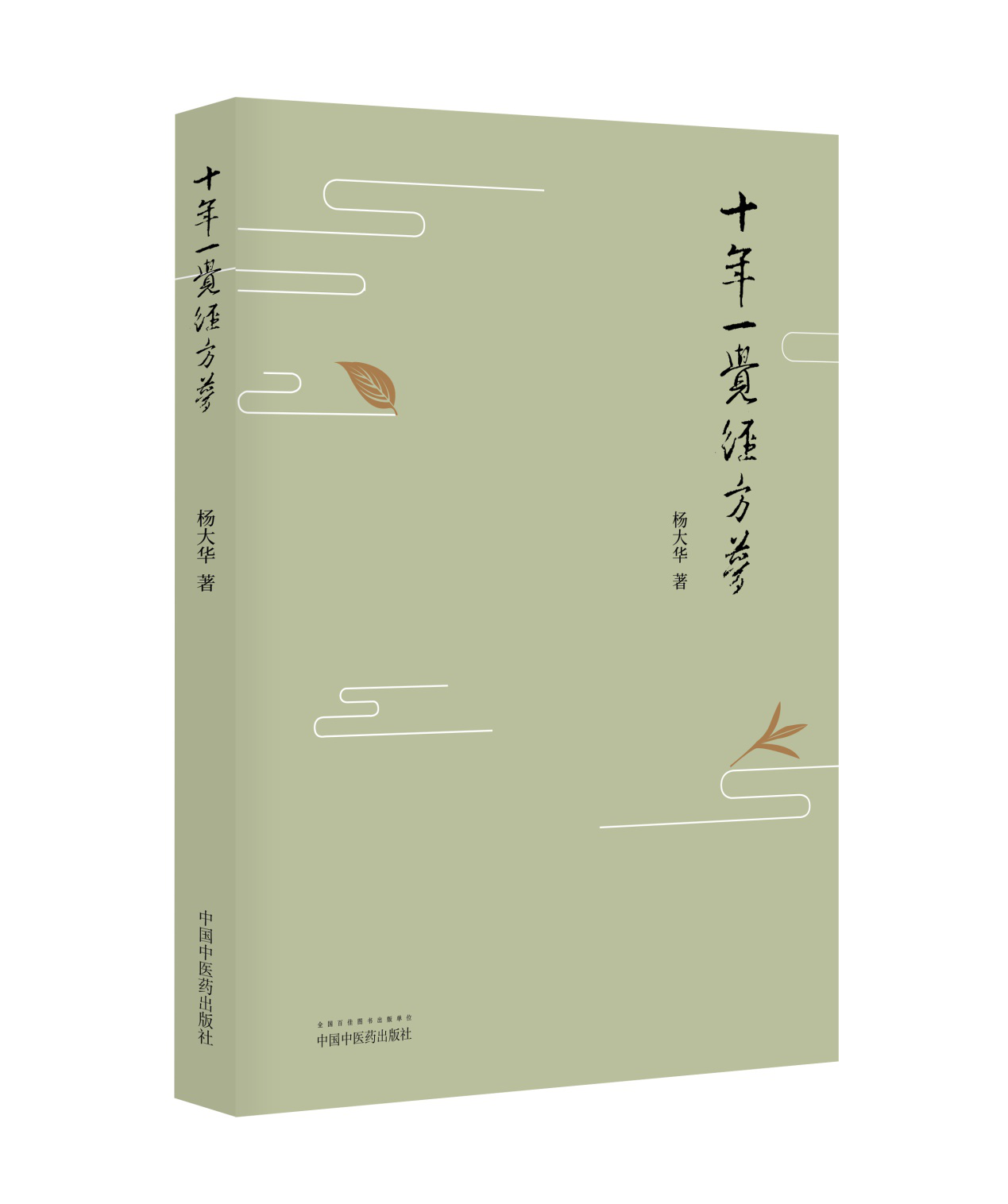 杨大华中医学书籍5本 经方概论+换个视角看经方+皇汉医学选评+十年一觉经方梦+汉方治验选读 从西医的角度来解读经方条文诊疗经验 - 图3