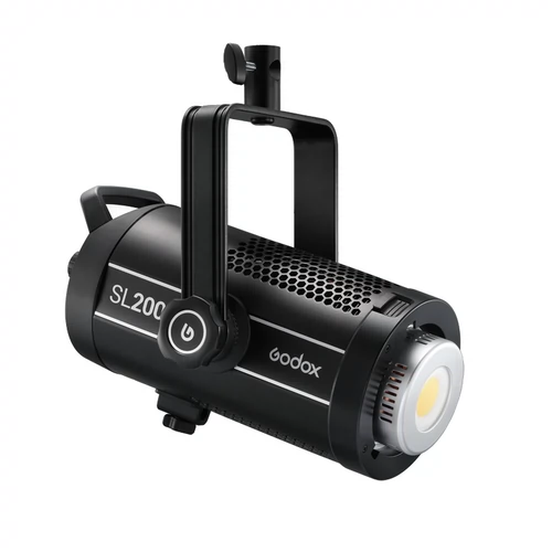 神牛 SL-200W II Фотография второго поколения Light Indoor Anchor Live Live Led