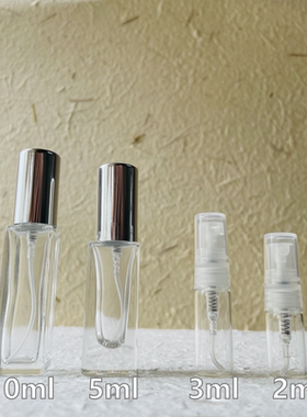 香水小样永恒玫瑰一支玫瑰540