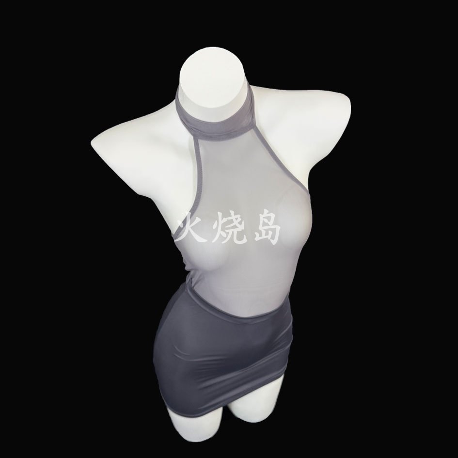 火烧岛 性感秘书透视御姐包臀裙,淘宝优惠券,粉丝福利购,淘宝优惠卷