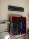 Icon Aiken Upod live mobile phone sound card remote control warm-up applause laughter welcome big brother special effects