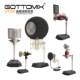 Getu microphone stand microphone enhanced type