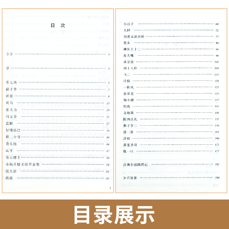 全套2册 俗世奇人冯骥才正版小兵张嘎五年级下册读必的课外书徐光耀原著儿童版人民文学出版社q世俗奇人俗事传世俗人奇才奇缘其人g - 图1