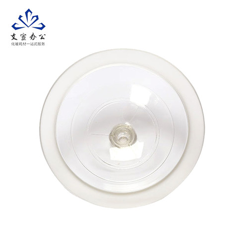 华鸥牌 玻璃干燥器盖 干燥皿盖子真空干燥器盖子 - 图0