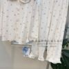 Goodnight kiss modal cotton pajamas home set for girls