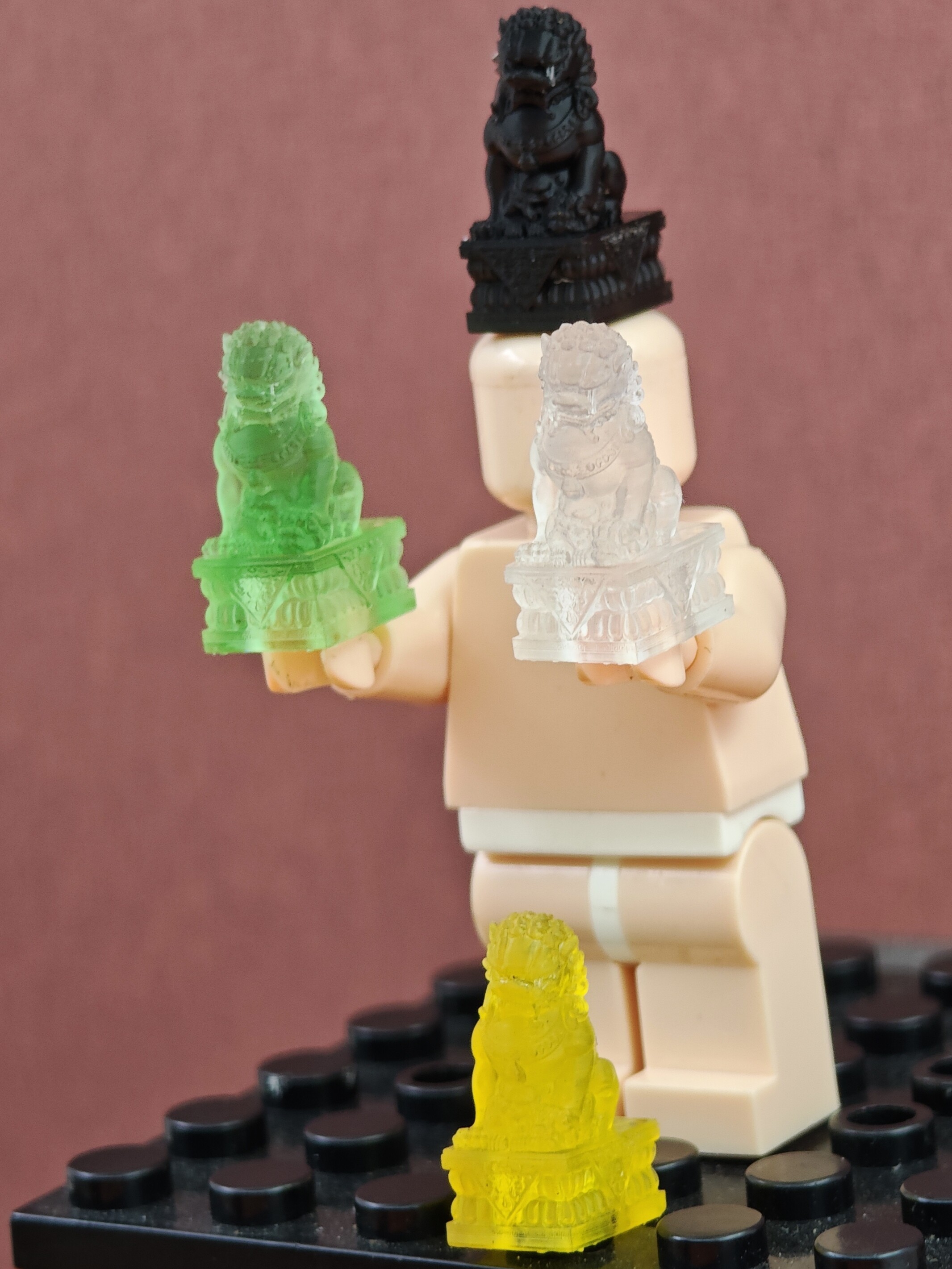 玉玺印章joker3D打印玩具模型积木人仔模型,淘宝优惠券,粉丝福利购,淘宝优惠卷