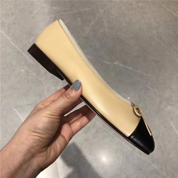 欧美经典时尚圆头芭蕾舞休闲单鞋 平底浅口孕妇平底甜美通勤女鞋,淘宝优惠券,粉丝福利购,淘宝优惠卷