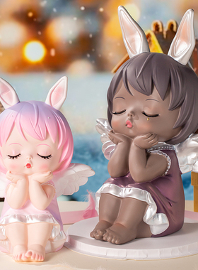 森之物·搪胶储蓄甜美桌面特大