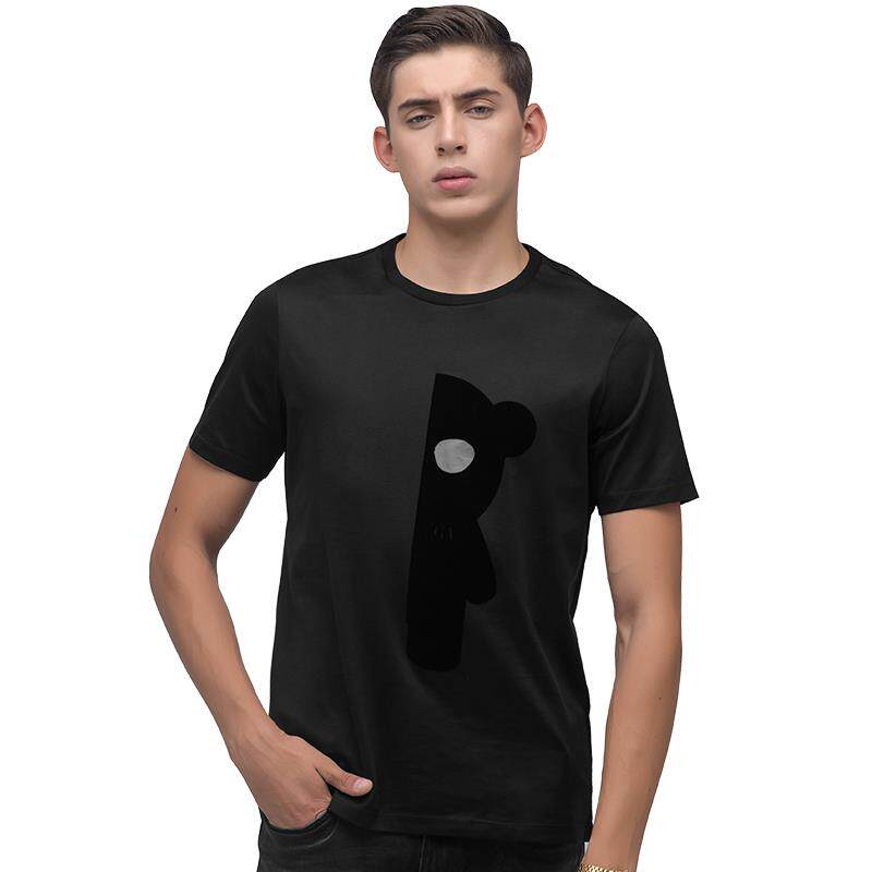 emporio armani短袖男夏季小熊t恤 EUROSPIN海外T恤