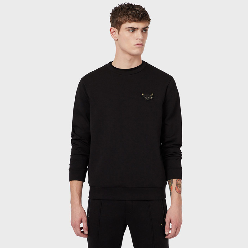 emporio armani EUROSPIN海外卫衣