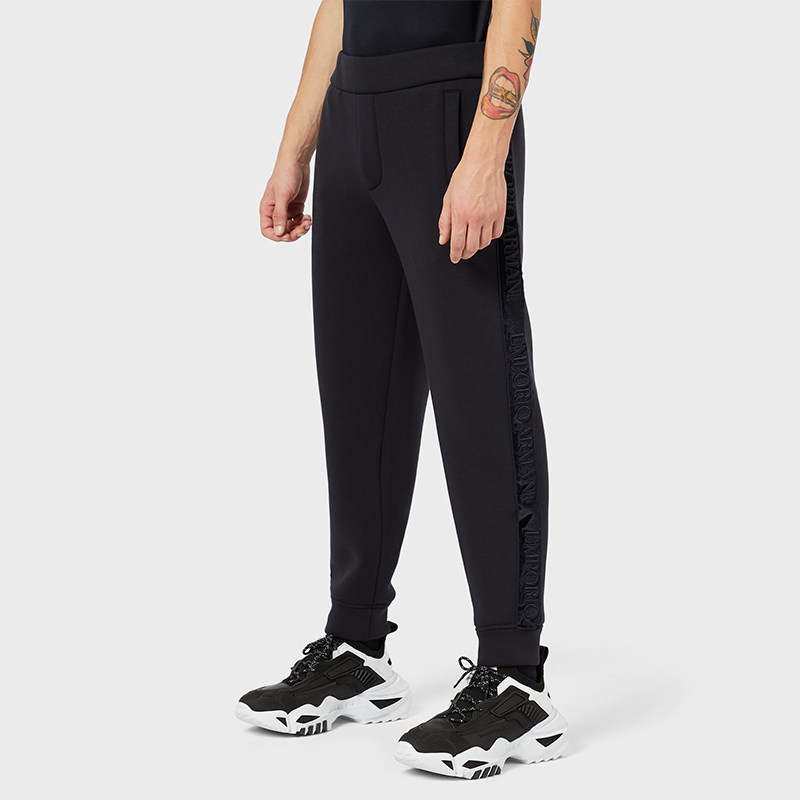 emporio armani男士【阿玛尼卫裤】 EUROSPIN海外卫裤