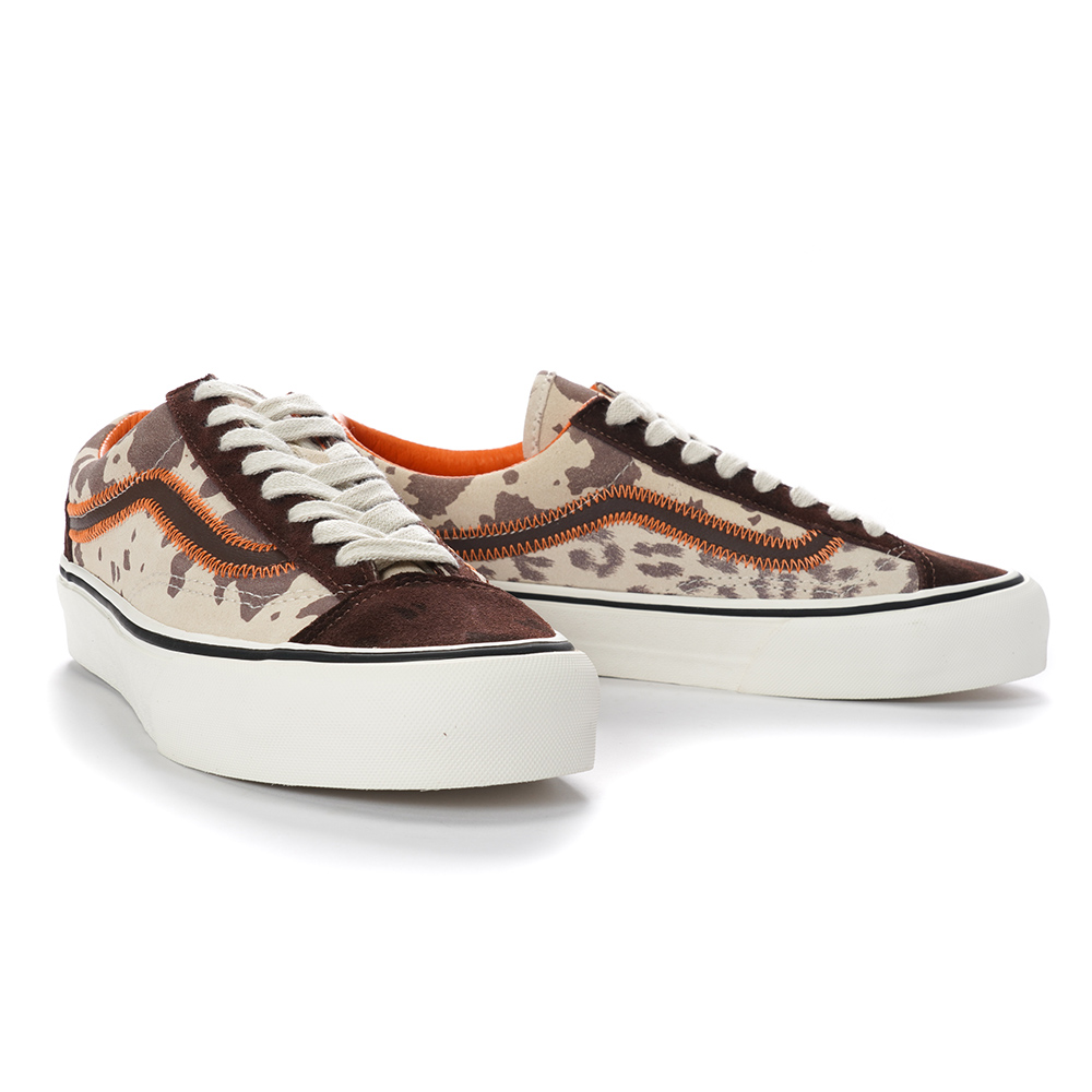 VANS VAULT STYLE 36 LX 高端支线男子休闲板鞋 VN0A5DYF8G8 - 图0