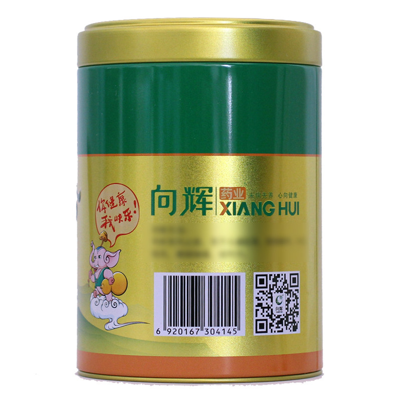 买2赠1向辉金罐3g/袋*30天麻粉 东骏大药房天麻