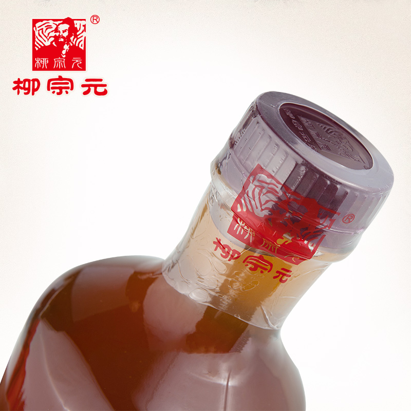 柳宗元牌蛇酒酒异蛇王白酒42度泡酒料送过节礼品酒 1L - 图2