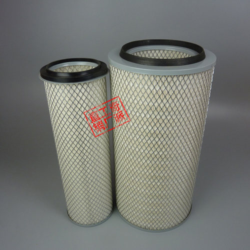 K33900J4空滤中国重汽成都王牌757B东风4108货车2338空气滤芯2339 - 图2