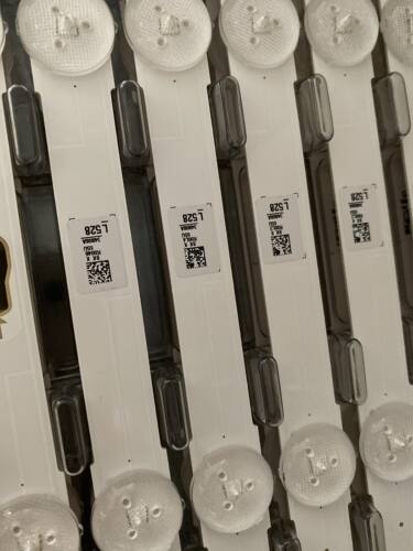 全新BN96-34807A 34808A 39665A 39666A V5DU-650DCA-R1 650DCB - 图0