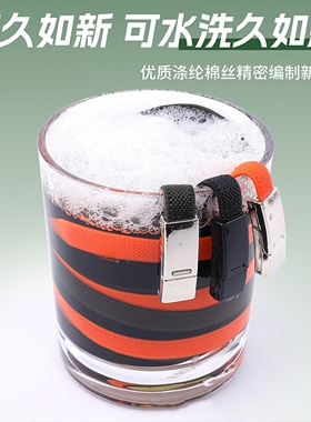 懒人免系弹力松紧免绑鞋扣鞋带绳