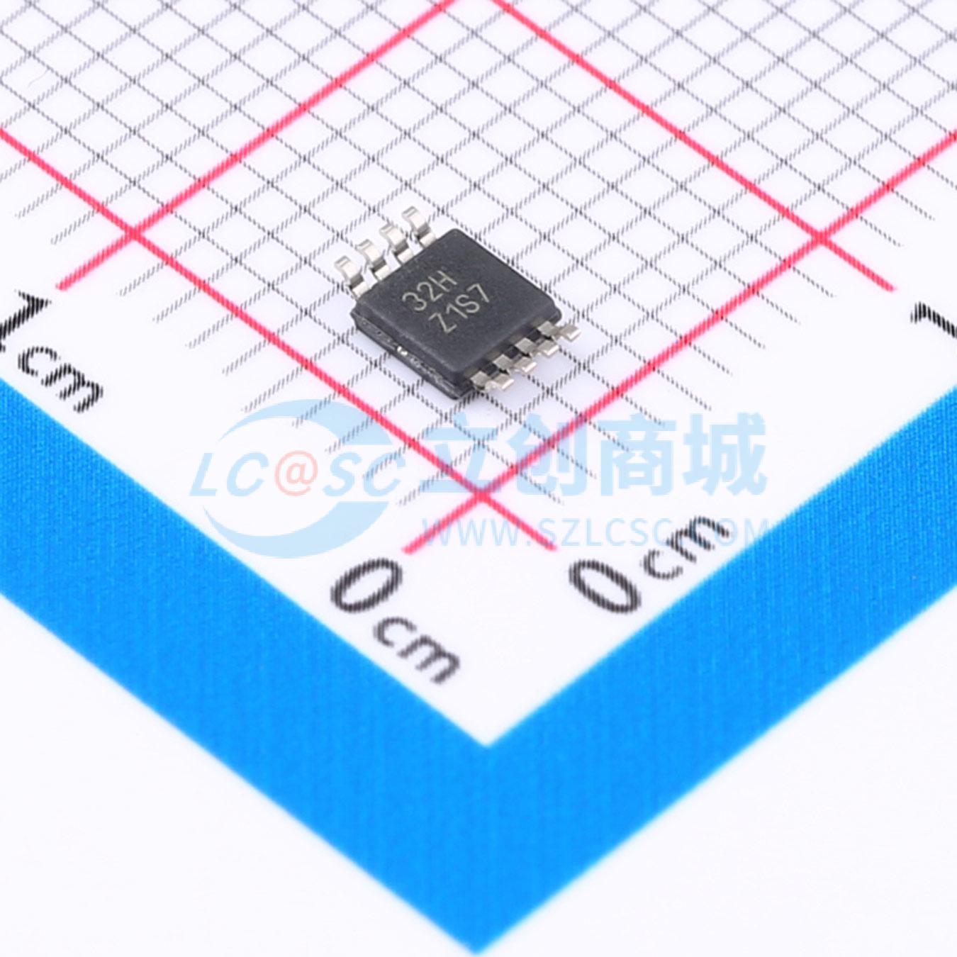 IC芯片 OPA2197IDGKR VSSOP8 OPA2197IDGKT 4HV集成电路 现货供应 - 图0