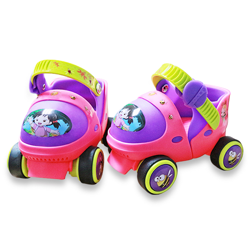 3岁儿童溜冰鞋男童宝宝轮滑2-4岁玩具5女孩初