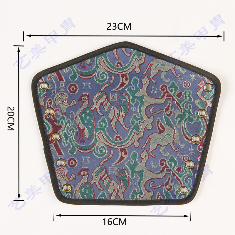 五星出东方古风护臂武侠汉服护腕男女飞鱼服情侣配饰束袖射箭COS,淘宝优惠券,粉丝福利购,淘宝优惠卷