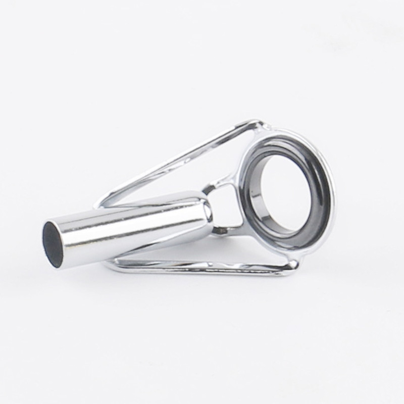 海竿导眼套装海杆不锈钢大小导环顶环杆头环磁环杆尖过线环抛投鱼 - 图2