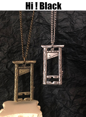 吊坠合金水波链男女通用合金