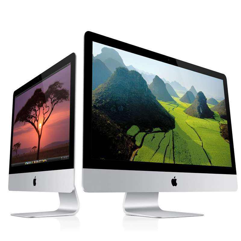 租售苹果一体机电脑21.5 imac27寸苹果笔记本超薄设计家用办公-图1