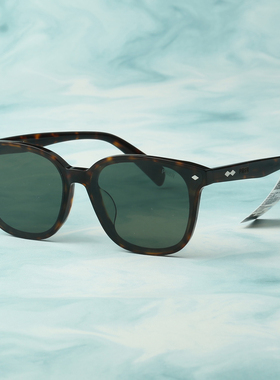 帕莎黑色方形框眼镜墨镜女PS3074