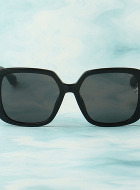 帕莎PS1068防紫外线圆脸复古墨镜