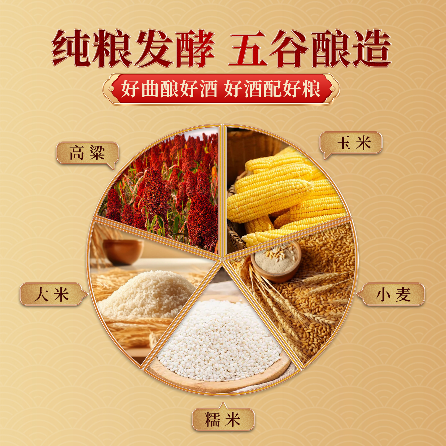 五粮液股份出品新礼酒52度浓香型白酒整箱500ml*6瓶纯粮食酒送礼